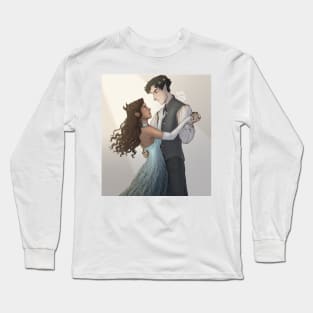 Cardan and Jude Long Sleeve T-Shirt